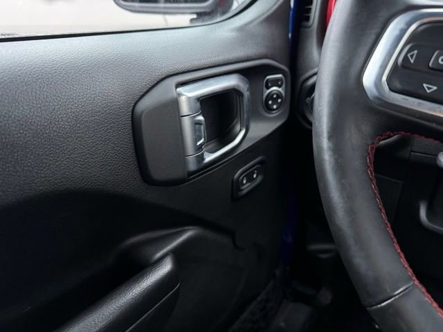 Used 2020 Jeep Wrangler Unlimited Rubicon image 36