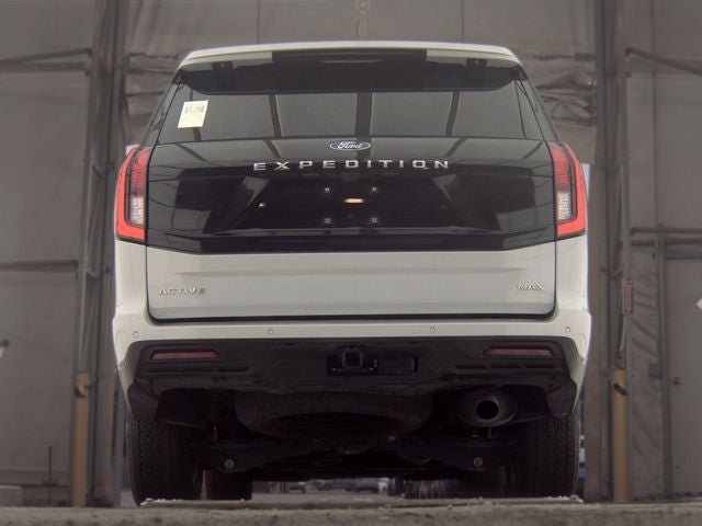 Certified 2025 Ford Expedition Max Active AWD/4WD image 9