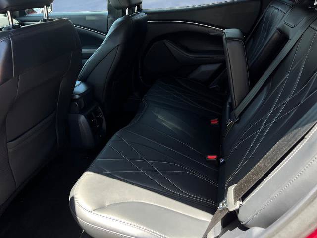 Certified 2025 Ford Mustang Mach-E Select w/ Comfort Package Lite RWD image 13