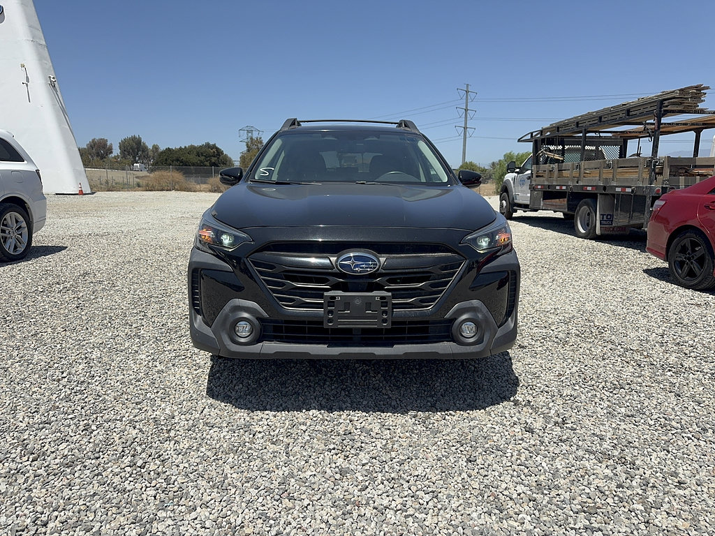 Used 2024 Subaru Outback Onyx Edition AWD/4WD image 43