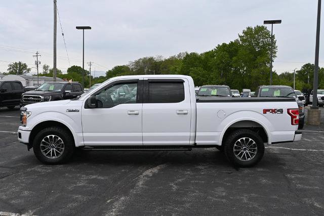 Certified 2018 Ford F150 XLT w/ Equipment Group 302A Luxury AWD/4WD image 4
