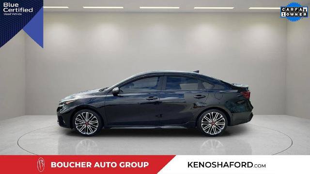 Used 2022 Kia Forte GT w/ GT2 Package FWD image 8