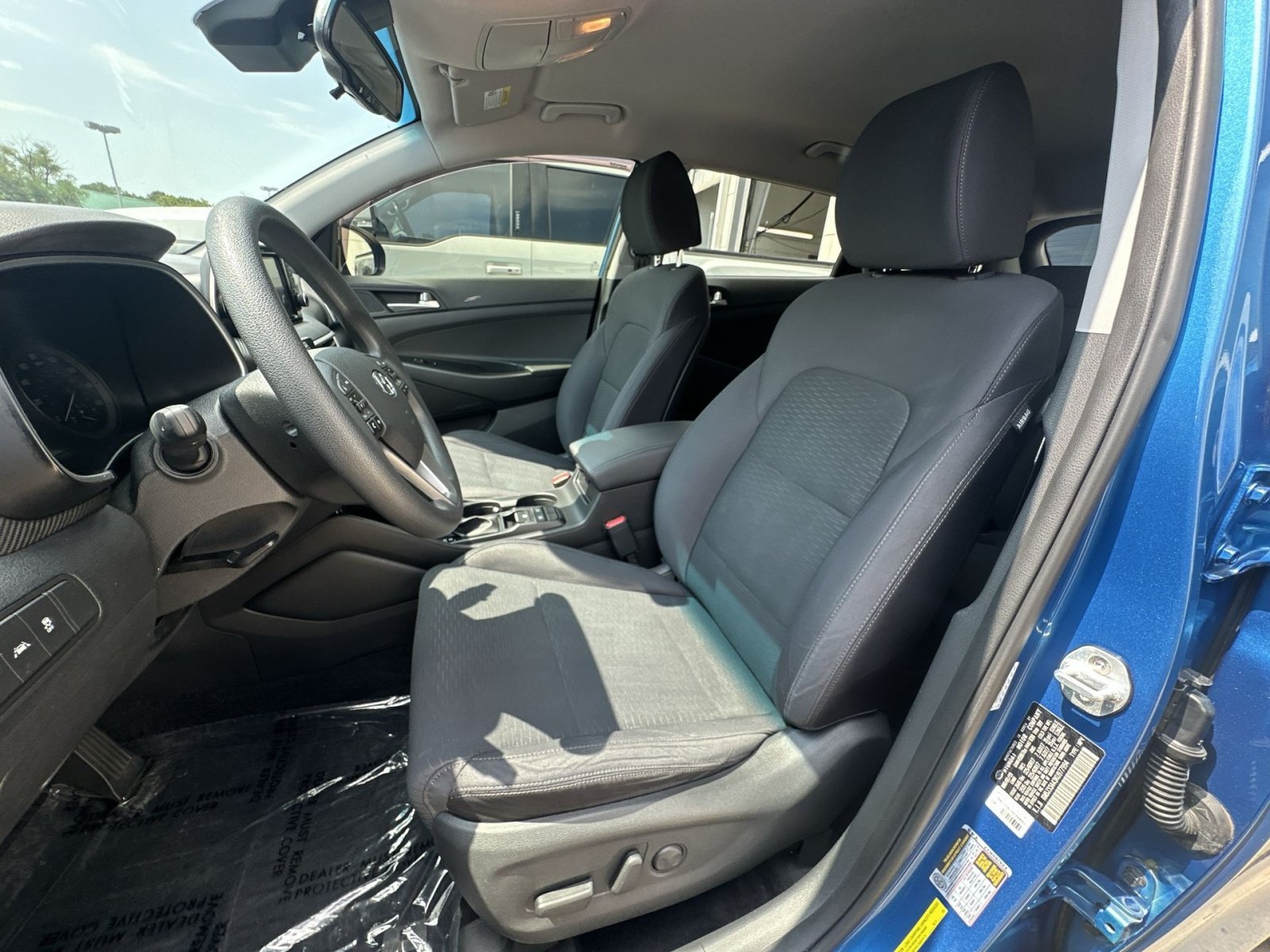 Used 2019 Hyundai Tucson Value FWD image 21
