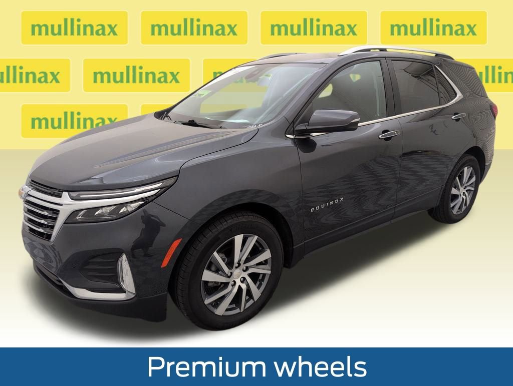 Used 2022 Chevrolet Equinox Premier image 14