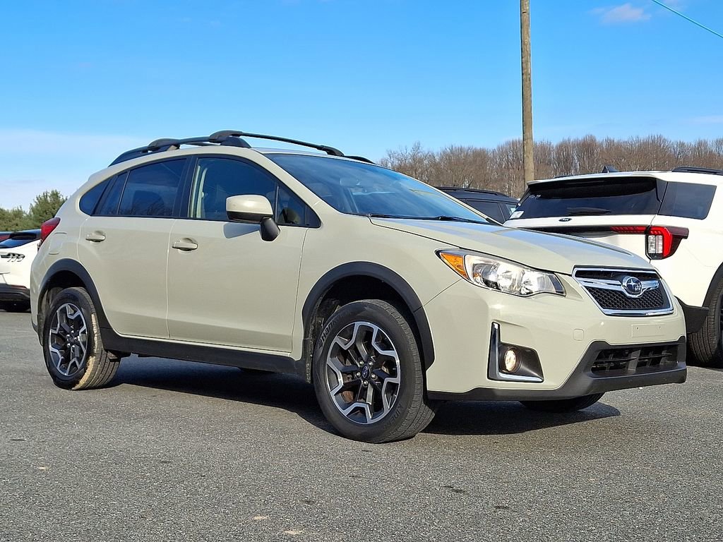 Used 2017 Subaru Crosstrek 2.0i Premium w/ Moonroof Package