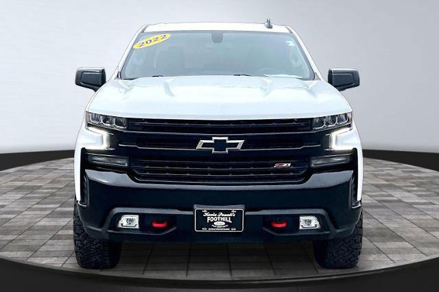Used 2022 Chevrolet Silverado 1500 LT Trail Boss image 9