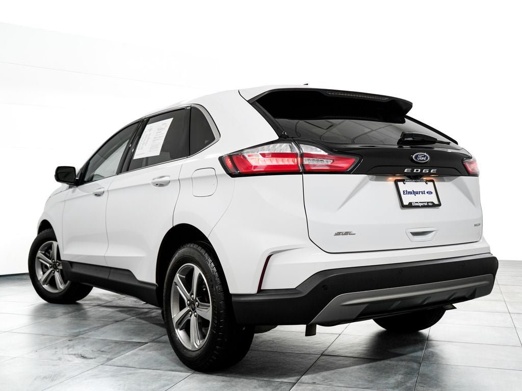 Certified 2024 Ford Edge SEL w/ Convenience Package AWD/4WD image 5