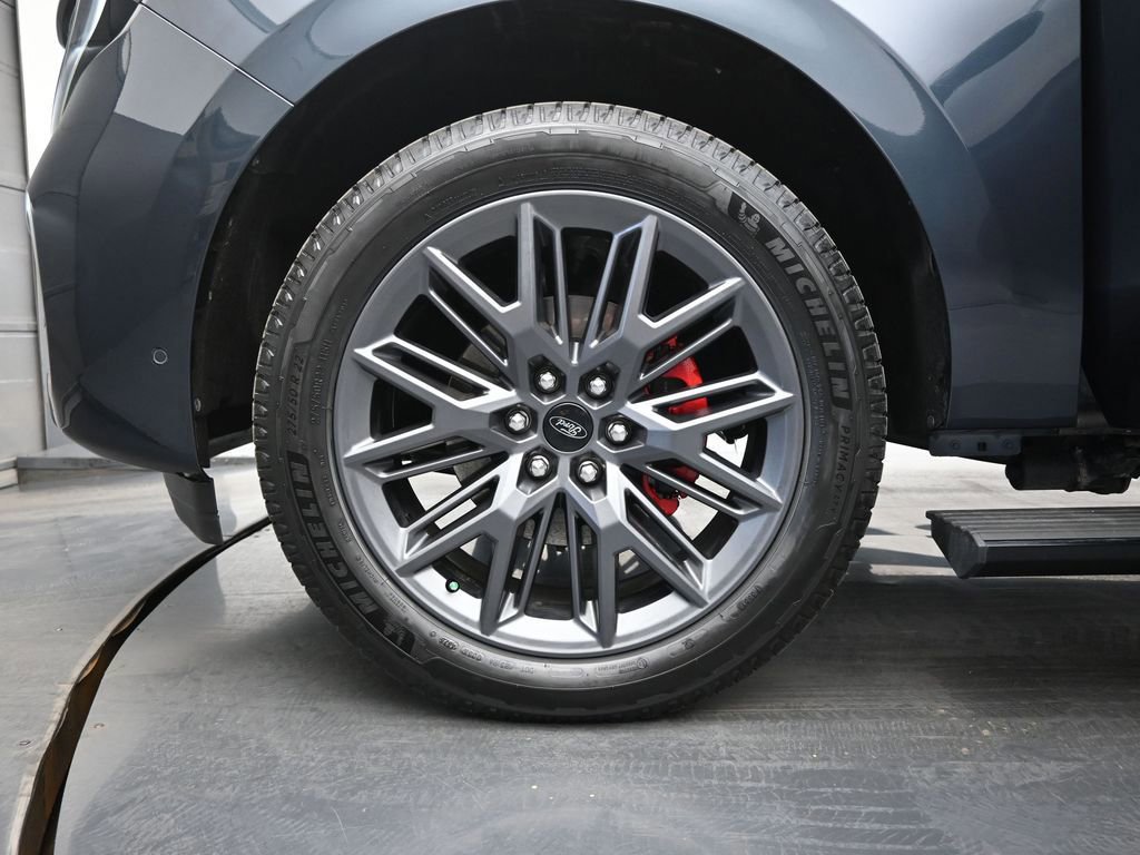 Certified 2025 Ford Expedition Max Platinum w/ Stealth Performance Package image 56