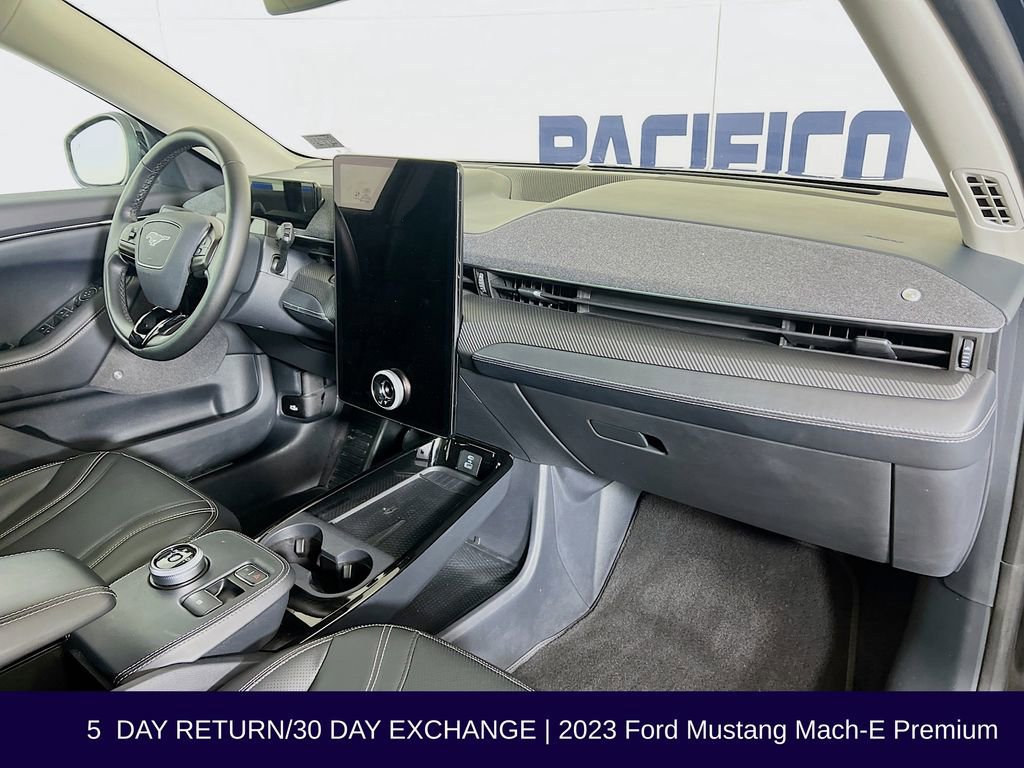 Certified 2023 Ford Mustang Mach-E Premium image 35