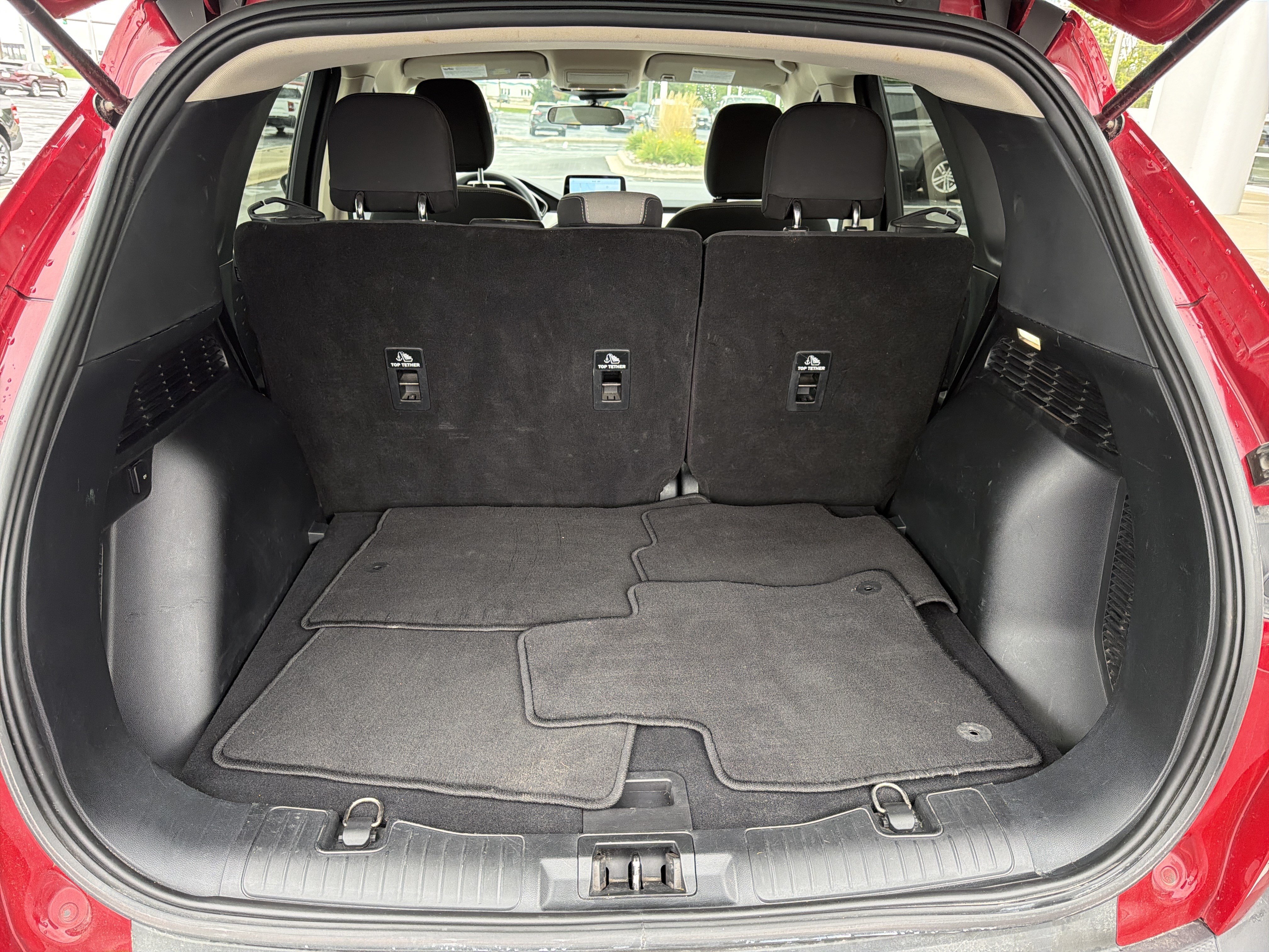 Certified 2020 Ford Escape SE AWD/4WD image 15