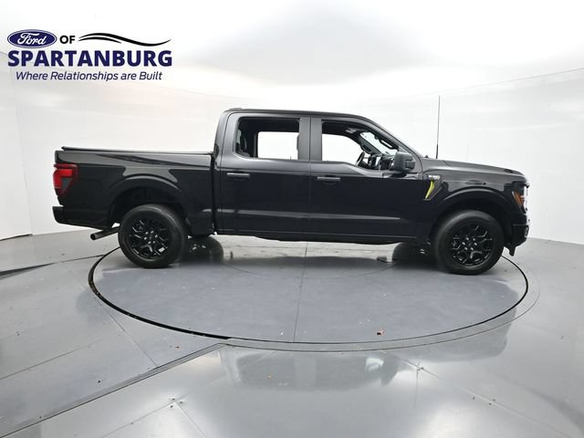 Certified 2025 Ford F150 STX RWD image 8