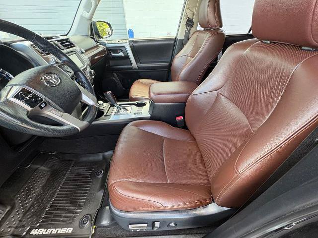 Used 2018 Toyota 4Runner Limited AWD/4WD image 10