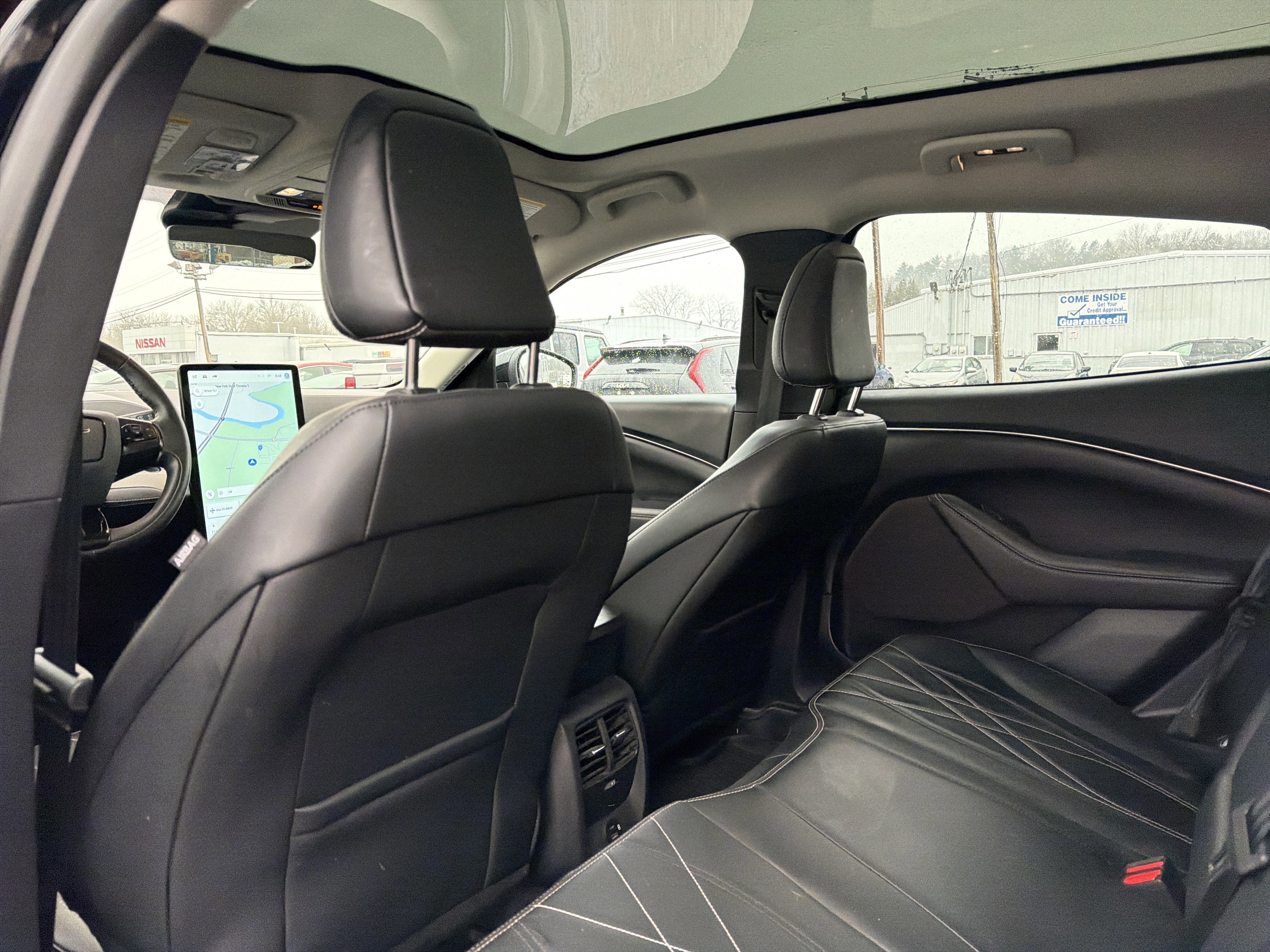 Certified 2023 Ford Mustang Mach-E California Route 1 image 32