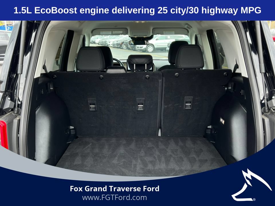 Certified 2025 Ford Bronco Sport Big Bend AWD/4WD image 30