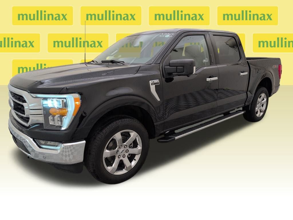 Certified 2023 Ford F150 XLT w/ Equipment Group 302A High image 15