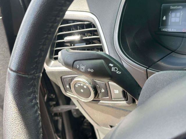 Certified 2024 Ford Edge SEL AWD/4WD image 24