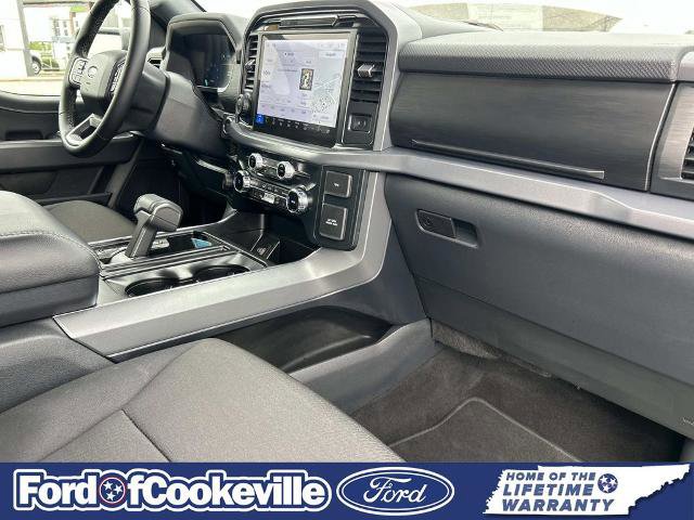 Certified 2025 Ford F150 XLT w/ Equipment Group 302A MID image 21