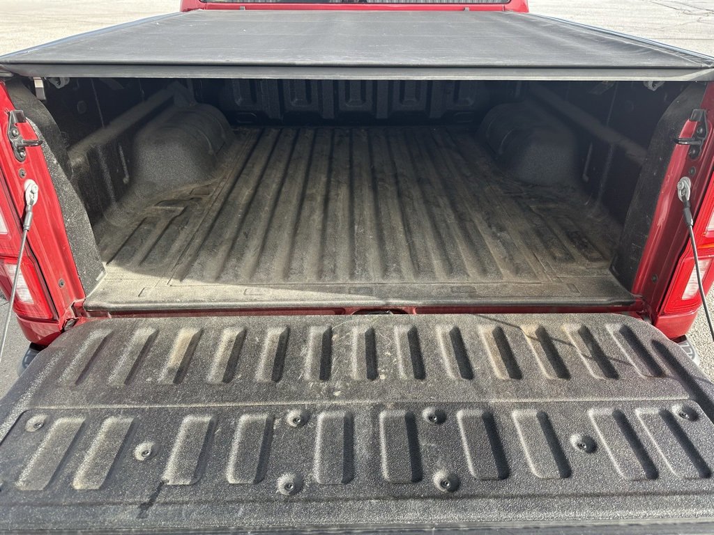 Certified 2021 Ford Ranger Lariat w/ Equipment Group 501A High image 14