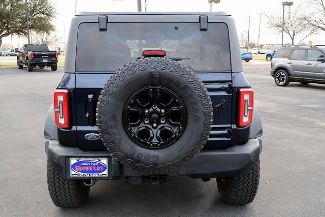 Certified 2021 Ford Bronco Wildtrak image 16