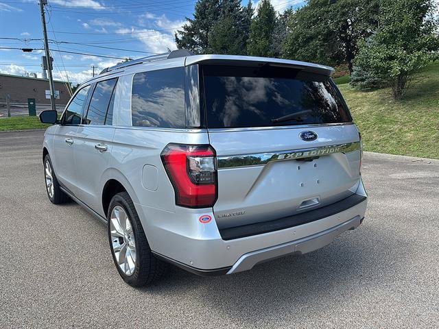 Certified 2018 Ford Expedition Limited w/ Equipment Group 302A AWD/4WD video 2