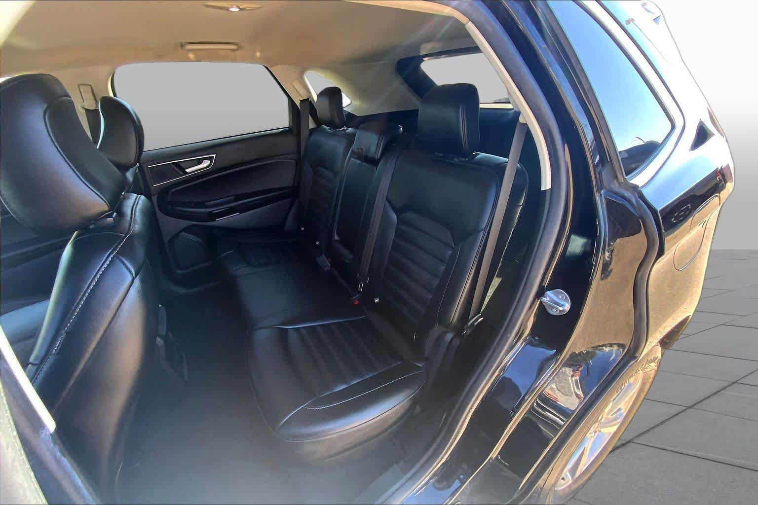 Certified 2022 Ford Edge SEL w/ Convenience Package AWD/4WD image 21