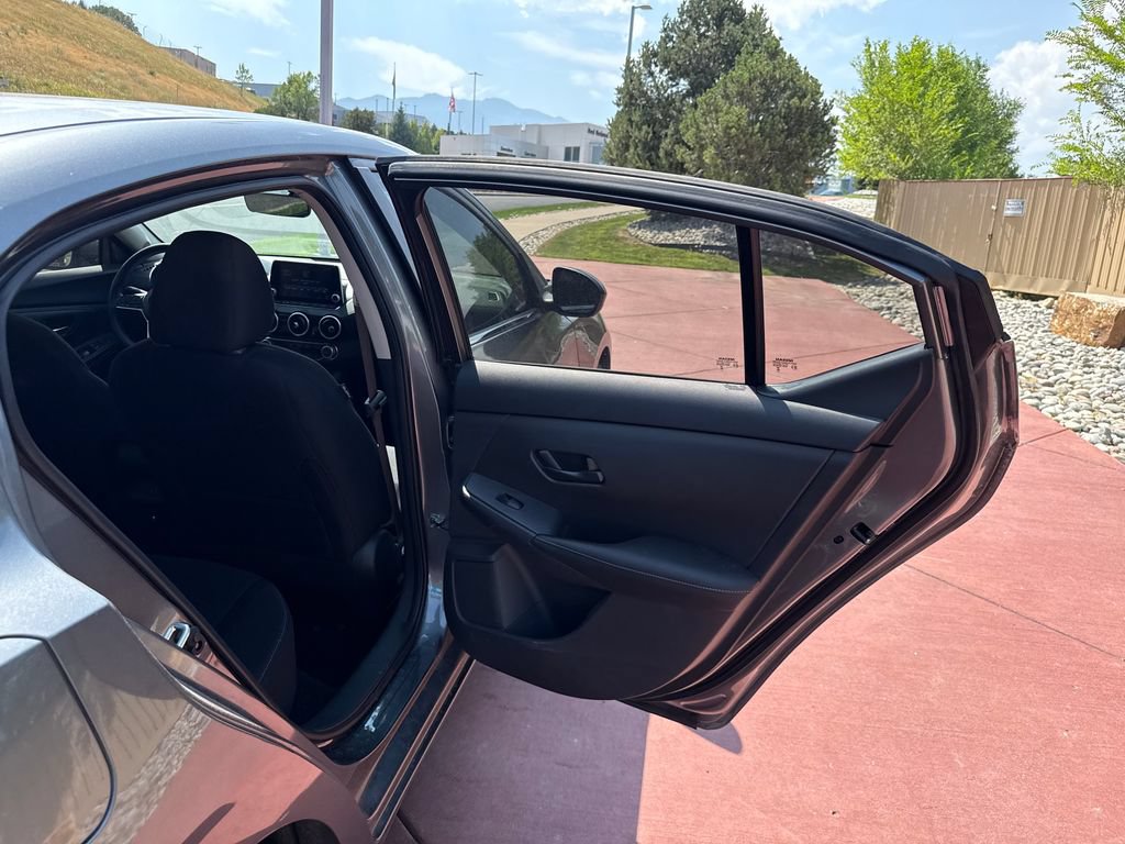 Used 2024 Nissan Sentra SV w/ Lighting Package FWD image 24