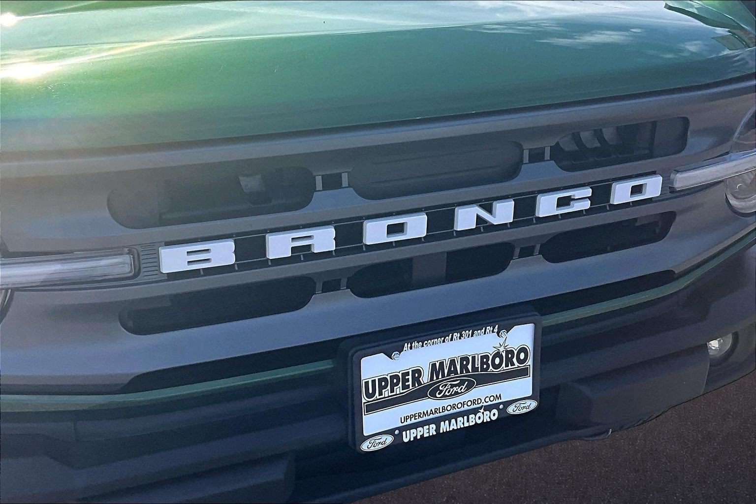 Certified 2023 Ford Bronco Big Bend AWD/4WD image 28