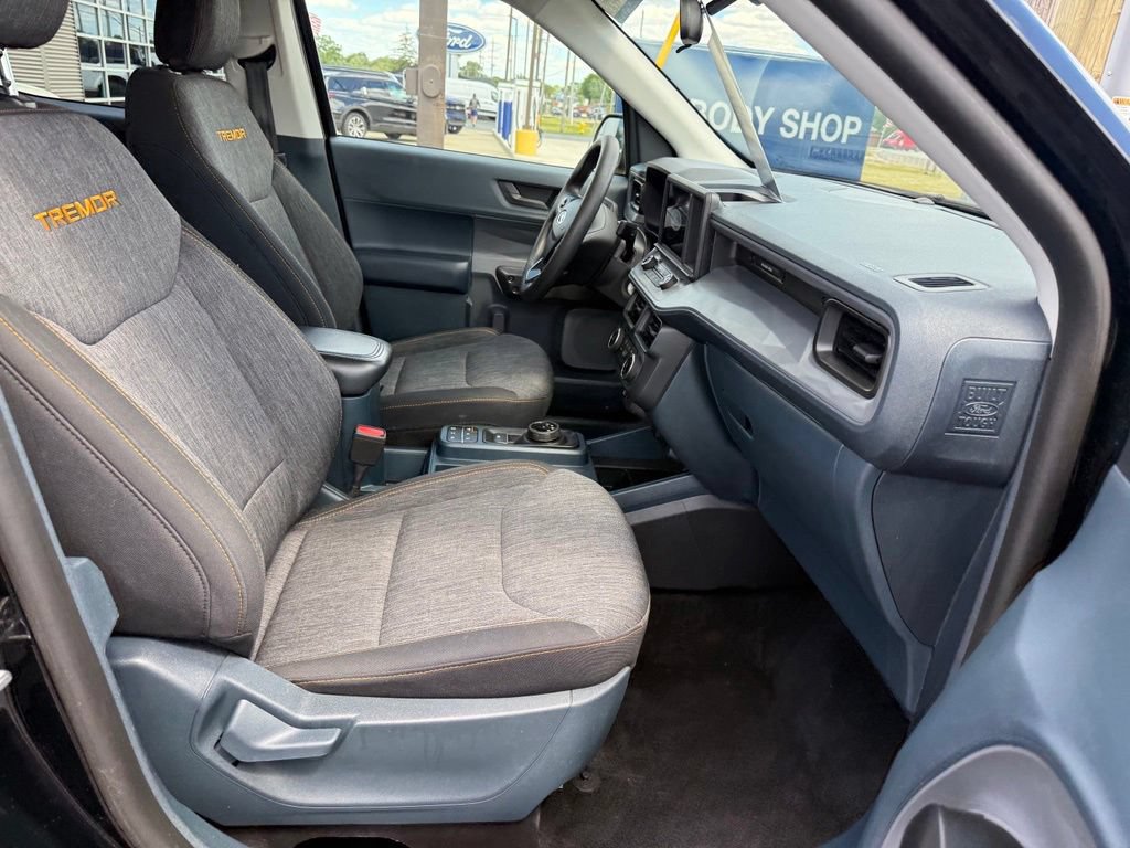 Certified 2024 Ford Maverick Tremor w/ Tremor Off-Road Package AWD/4WD image 11