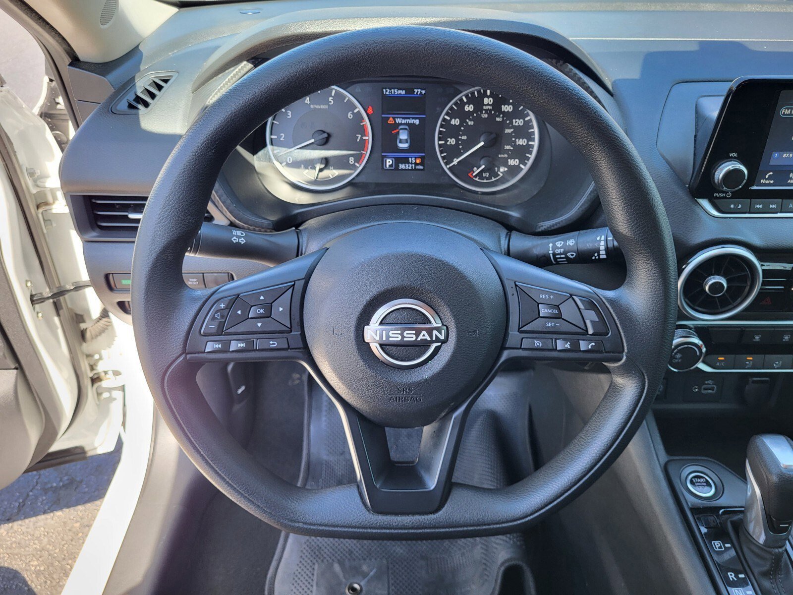 Used 2025 Nissan Sentra S image 26