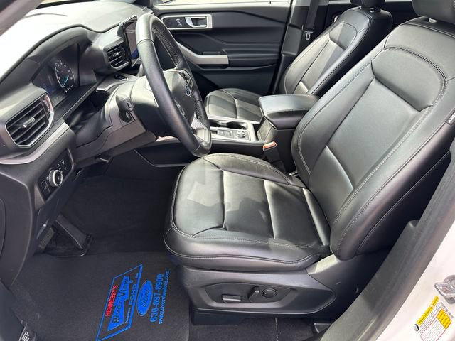 Certified 2023 Ford Explorer XLT AWD/4WD image 17