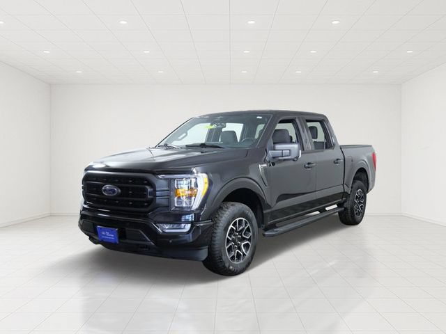 Certified 2023 Ford F150 XLT w/ Equipment Group 302A High AWD/4WD image 2