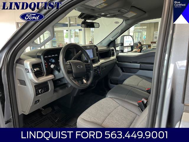 Certified 2026 Ford F250 XL w/ STX Appearance Package AWD/4WD image 9