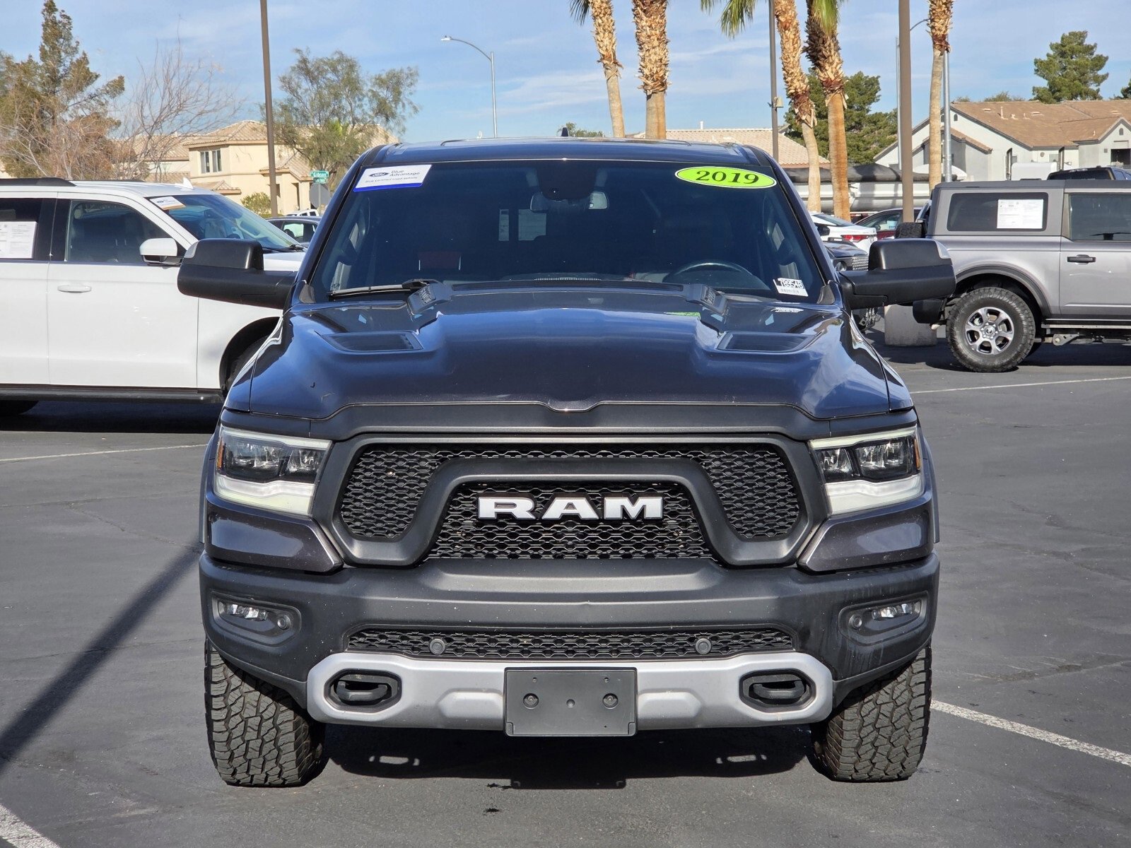 Used 2019 RAM 1500 Rebel w/ Rebel Level 2 Equipment Group image 8