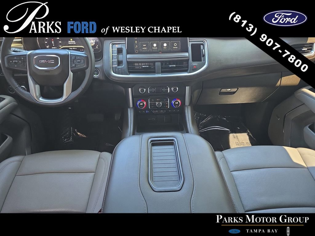 Used 2024 GMC Yukon XL SLT image 11