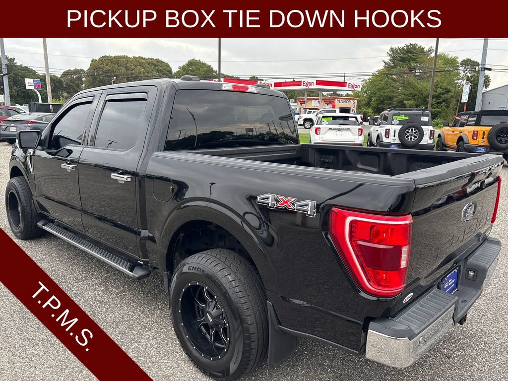 Certified 2021 Ford F150 XLT w/ Equipment Group 302A High AWD/4WD image 29