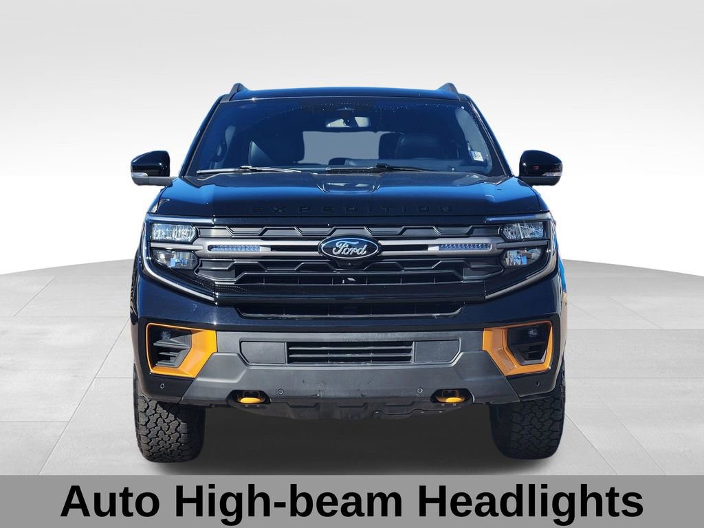 Certified 2025 Ford Expedition Tremor image 5