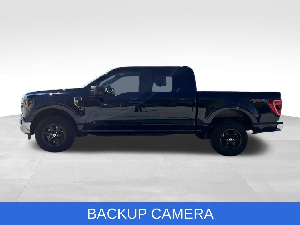 Certified 2023 Ford F150 XLT image 9