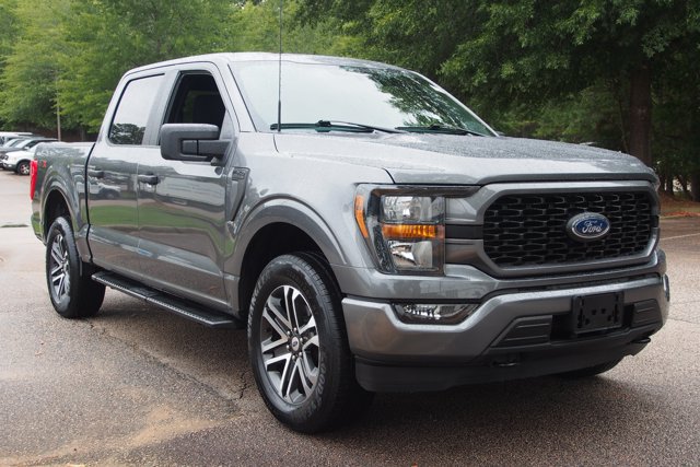 Certified 2023 Ford F150 XL w/ STX Appearance Package AWD/4WD image 1