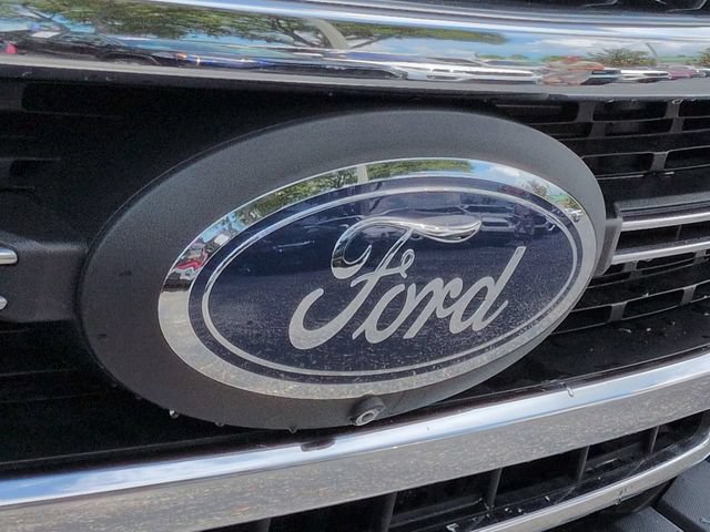 Certified 2021 Ford F350 Lariat w/ Lariat Ultimate Package AWD/4WD image 13