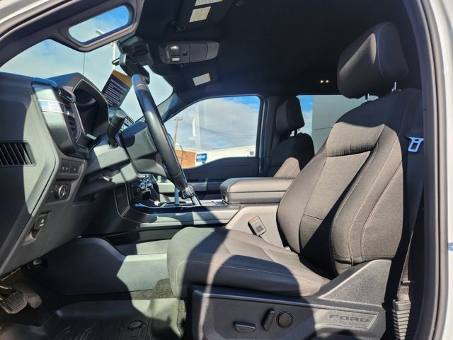 Certified 2022 Ford F150 XLT w/ Equipment Group 302A High image 11