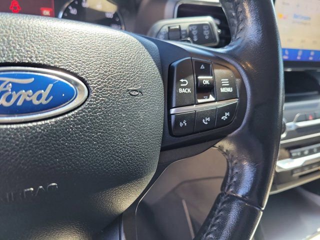 Certified 2020 Ford Explorer XLT w/ Equipment Group 202A image 27