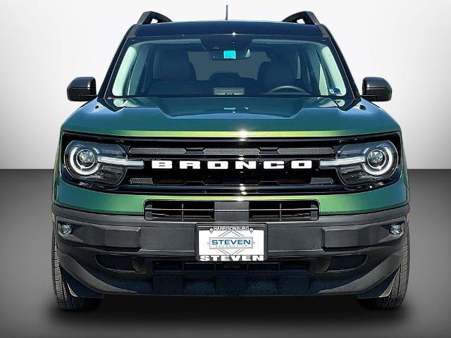 Certified 2024 Ford Bronco Sport Outer Banks w/ Tech Package AWD/4WD image 2