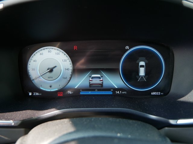 Used 2023 Hyundai Santa Fe Limited AWD/4WD image 31