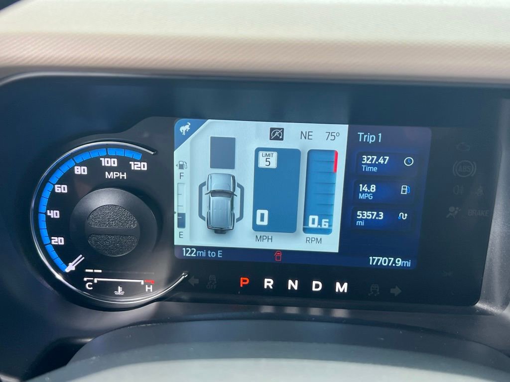 Certified 2022 Ford Bronco Wildtrak image 31