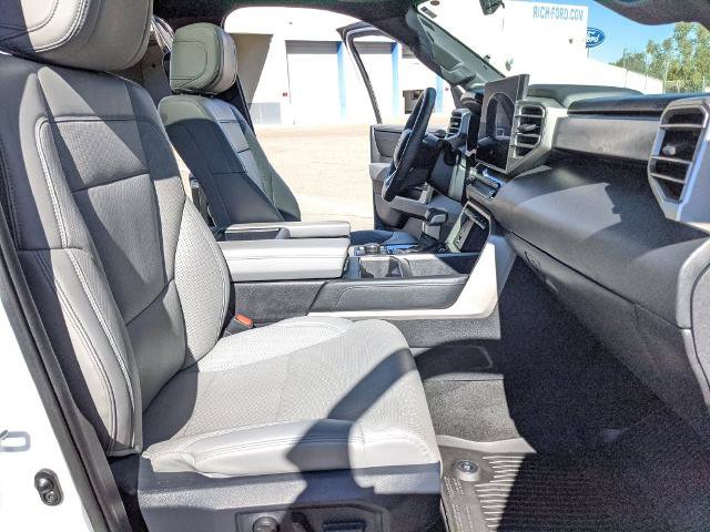 Used 2025 Toyota Tundra Limited AWD/4WD image 21