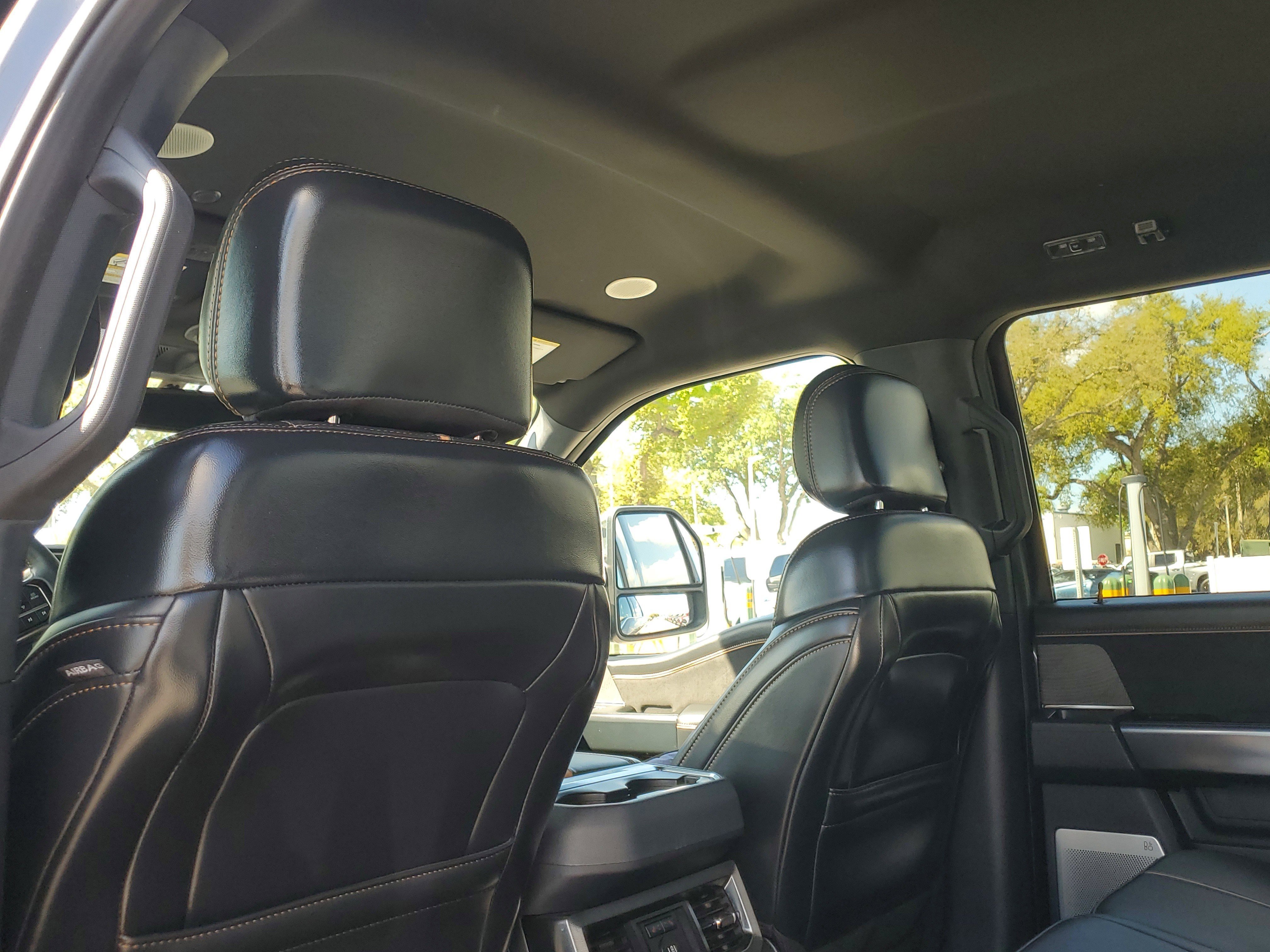 Certified 2024 Ford F250 Platinum image 13