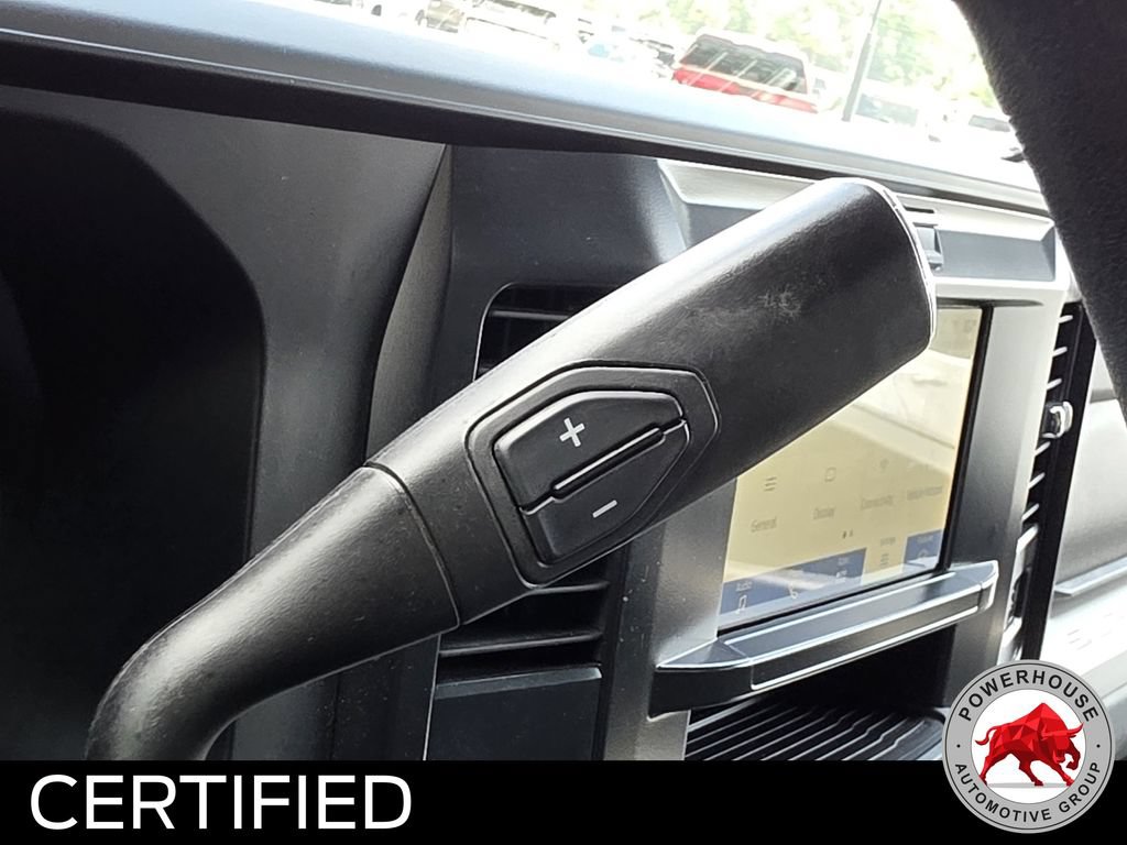 Certified 2025 Ford F250 XLT AWD/4WD image 30