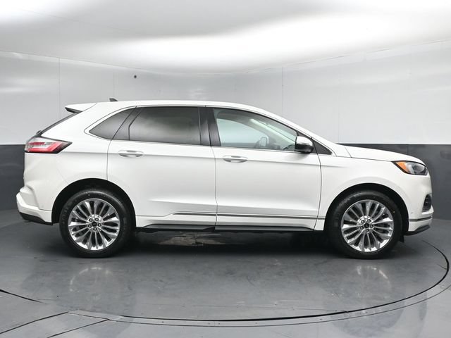 Certified 2024 Ford Edge Titanium w/ Titanium Elite Package AWD/4WD image 8
