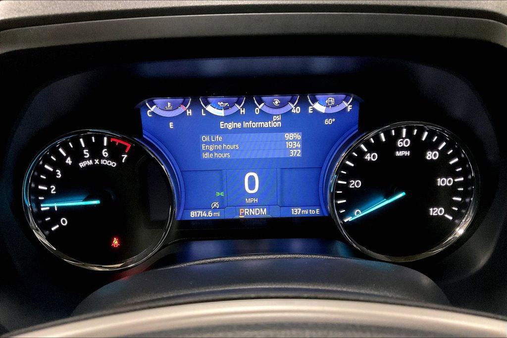 Certified 2024 Ford Expedition Max XLT AWD/4WD image 19