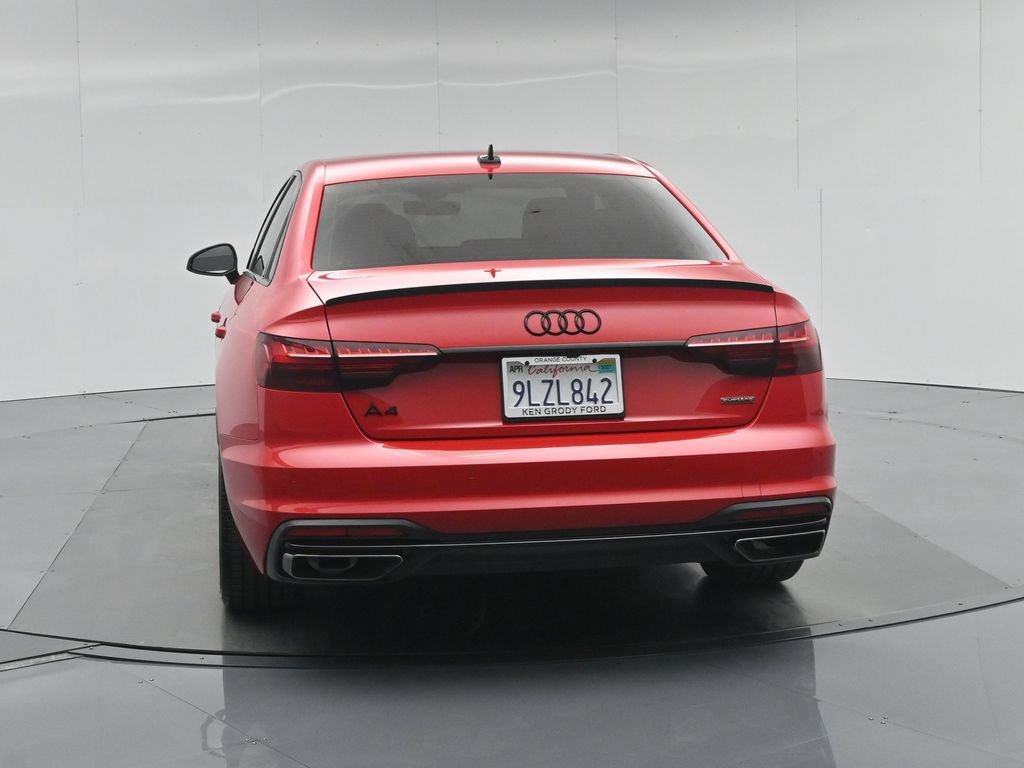 Used 2024 Audi A4 2.0T Premium Plus w/ Premium Plus Package AWD/4WD image 31
